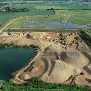 DF2-Producing a Public awareness video on the running of a quarry